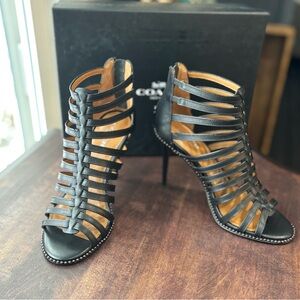 Coach Kia Semi Matte Calf Gladiator